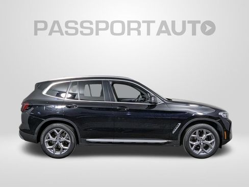 Certified 2023 BMW X3 xDrive30i w/ Premium Package AWD/4WD image 8