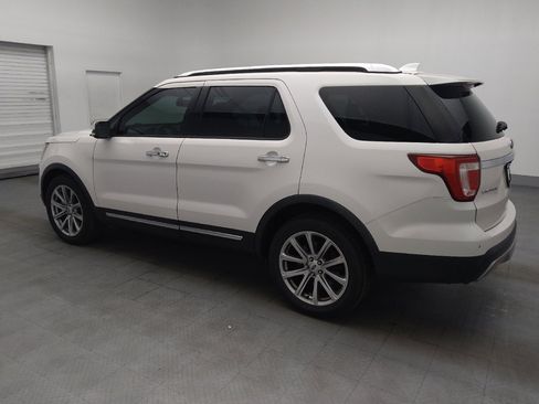 Used 2016 Ford Explorer Limited FWD image 3