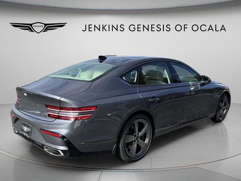 New 2026 Genesis G80 3.5T Sport Prestige image 3
