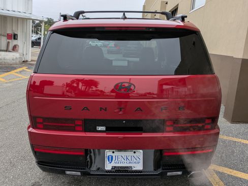 New 2026 Hyundai Santa Fe Calligraphy image 6