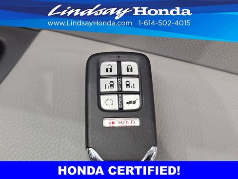 Certified 2024 Honda Odyssey EX-L image 23