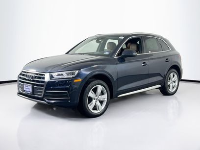 Used 2019 Audi Q5 2.0T Premium Plus w/ Premium Plus Package