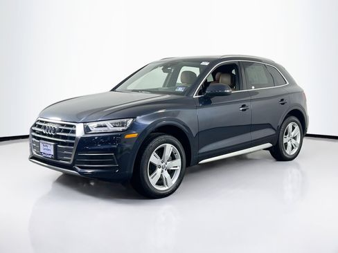 Used 2019 Audi Q5 2.0T Premium Plus w/ Premium Plus Package image 1