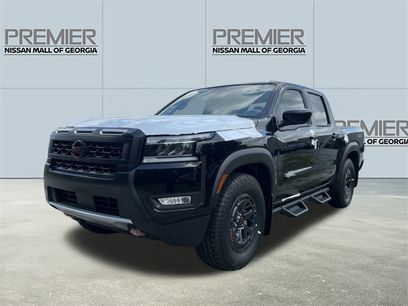 New 2025 Nissan Frontier Pro-X