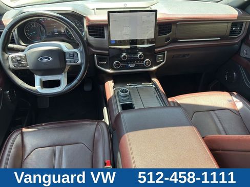 Used 2024 Ford Expedition Max Limited RWD image 19
