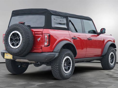 Certified 2021 Ford Bronco Badlands AWD/4WD image 5