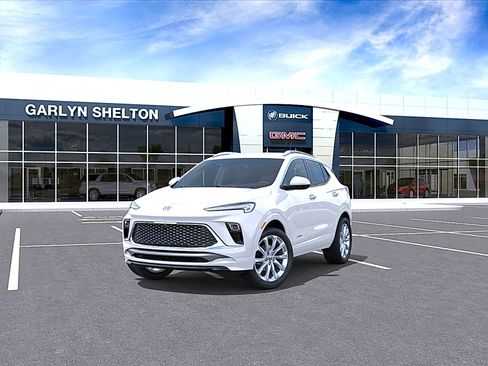 New 2026 Buick Encore GX Avenir w/ Avenir Technology Package FWD image 8