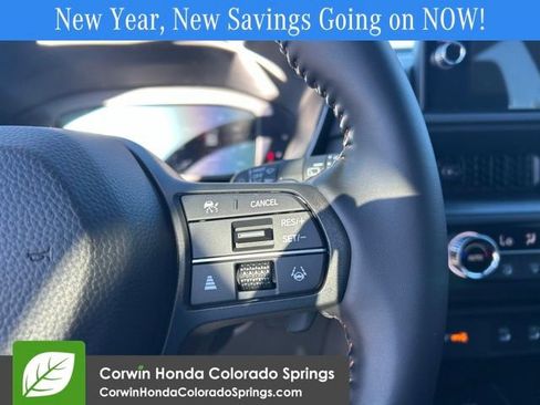 New 2026 Honda CR-V Sport-L image 14