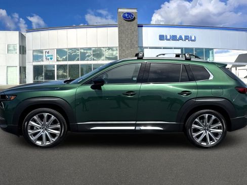 Used 2026 MAZDA CX-50 AWD 2.5 S w/ Accent Package image 9