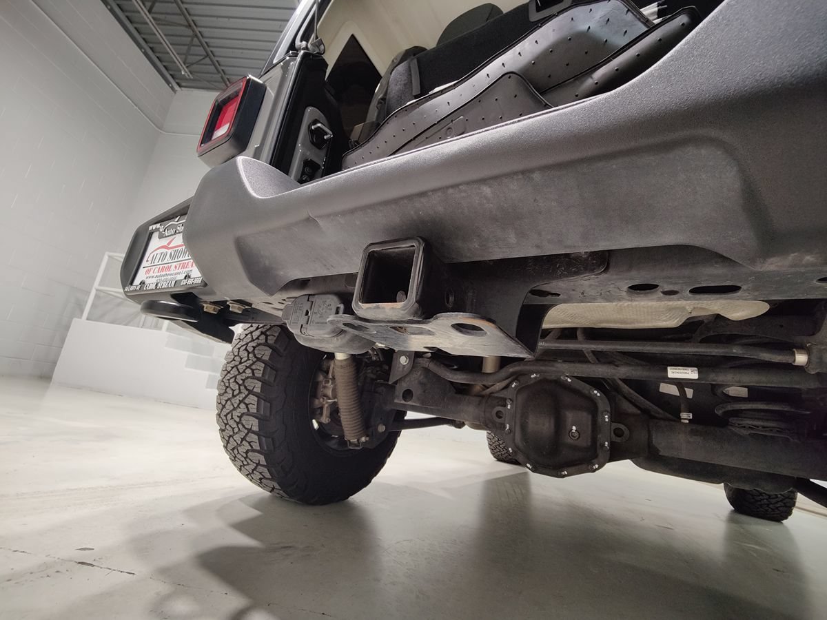 Used 2022 Jeep Wrangler Sport AWD/4WD image 11