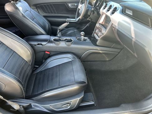 Used 2015 Ford Mustang GT Premium w/ Equipment Group 401A image 9