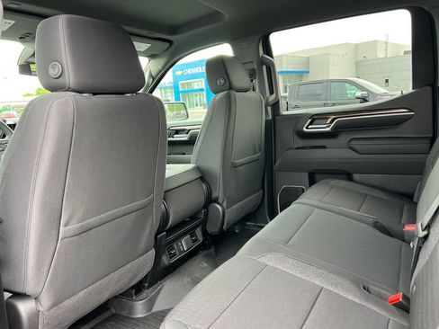 New 2026 Chevrolet Silverado 1500 LT AWD/4WD image 35