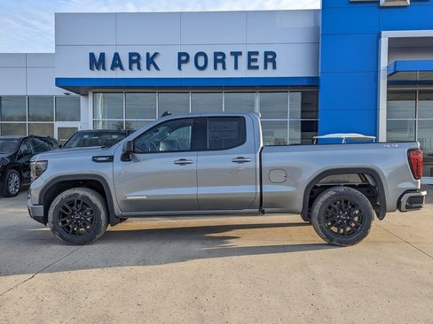 New 2026 GMC Sierra 1500 Elevation image 9