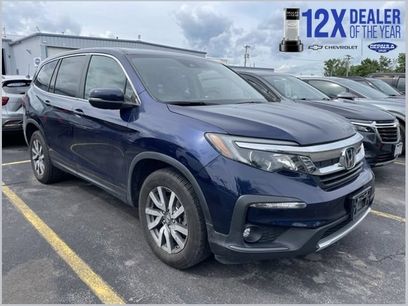 Used 2020 Honda Pilot EX-L