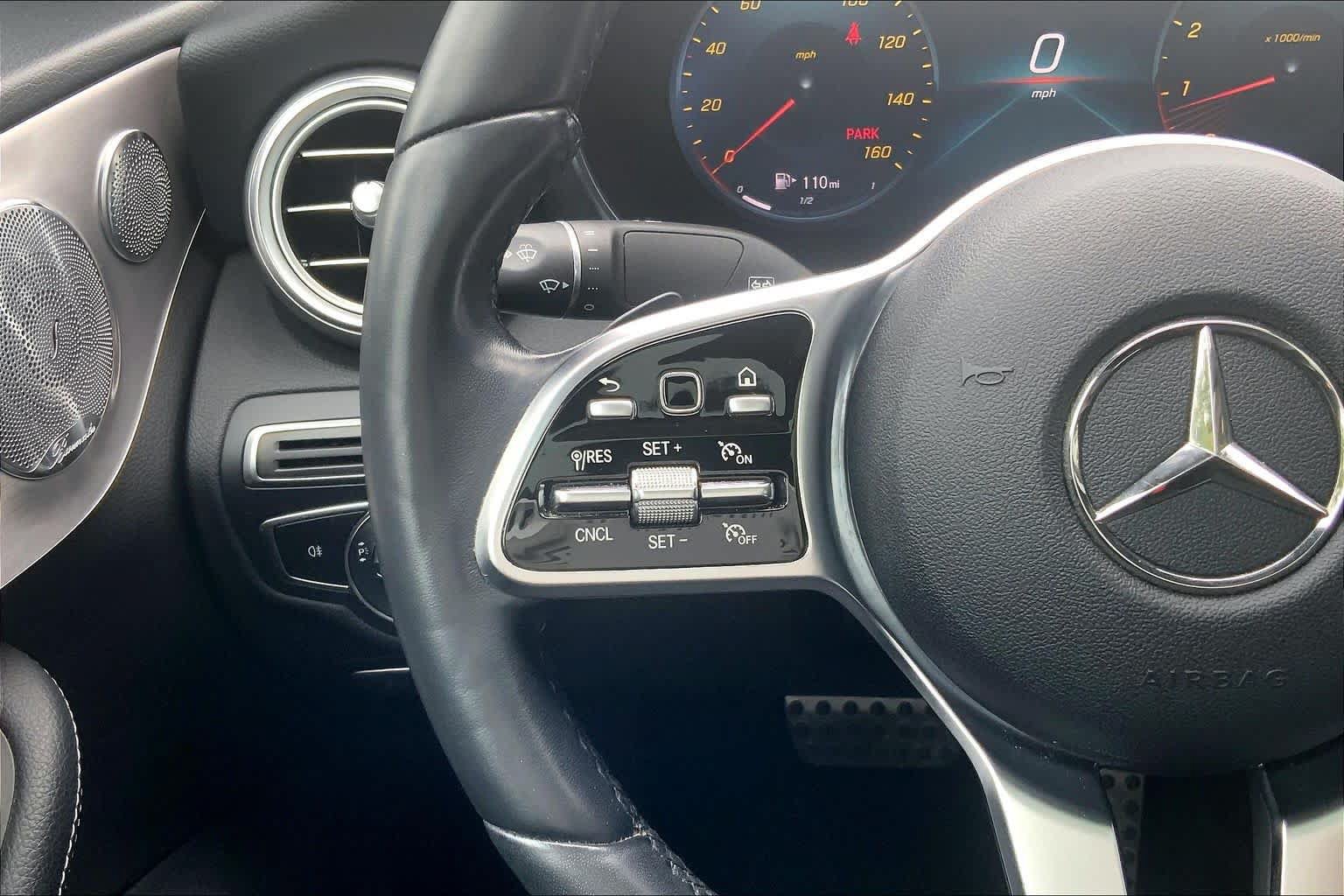 Used 2021 Mercedes-Benz C 300 4MATIC Coupe image 23
