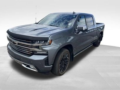 Used 2020 Chevrolet Silverado 1500 High Country w/ Technology Package