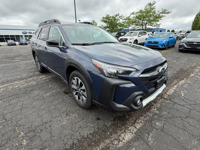 Certified 2024 Subaru Outback Limited