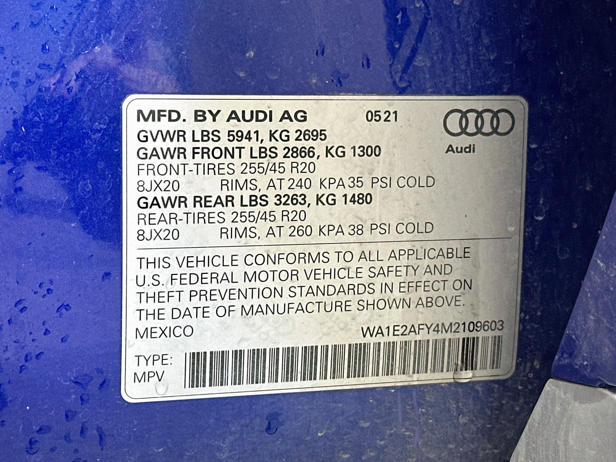 Used 2021 Audi Q5 e Premium Plus AWD/4WD image 33