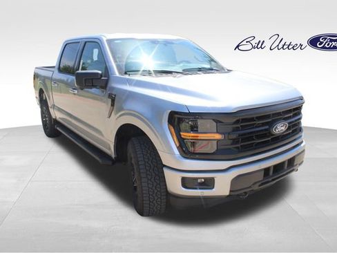 New 2025 Ford F150 XLT w/ Equipment Group 302A MID image 2