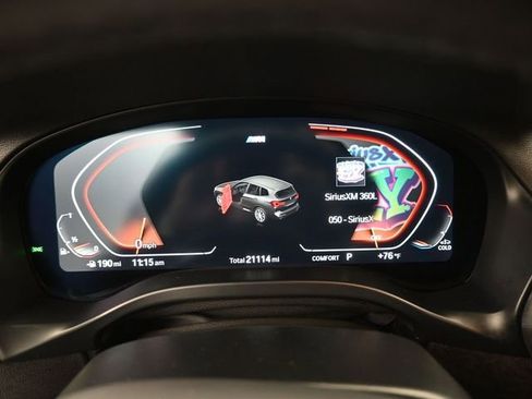 Used 2023 BMW X3 sDrive30i w/ M Sport Package image 7