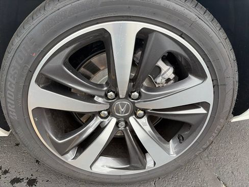 Used 2025 Acura TLX w/ Technology Package FWD image 5