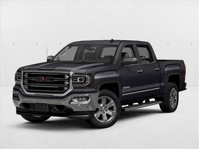 Used 2018 GMC Sierra 1500 SLT w/ All Terrain Package