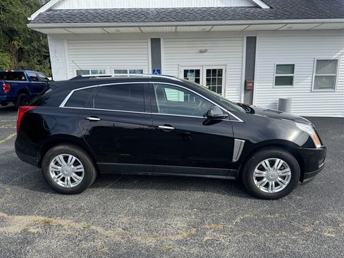 Used 2015 Cadillac SRX Luxury w/ Driver Awareness Package FWD image 3