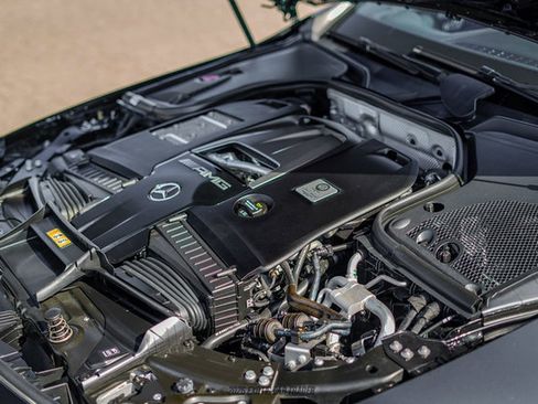 Used 2023 Mercedes-Benz AMG GT 63 S image 19