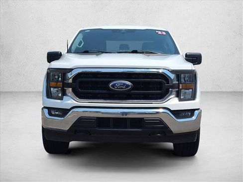 Used 2023 Ford F150 XLT AWD/4WD image 2
