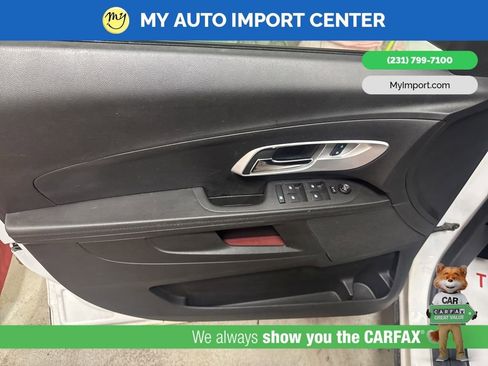 Used 2017 Chevrolet Equinox LT w/ Convenience Package image 10