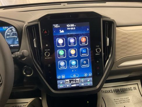 New 2026 Subaru Forester Touring AWD/4WD image 22
