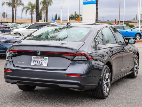 Certified 2024 Honda Accord EX image 11
