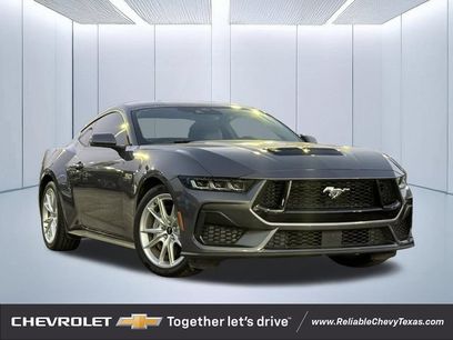 Used 2024 Ford Mustang GT Premium