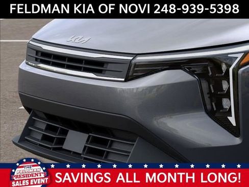 New 2026 Kia K4 LXS image 12