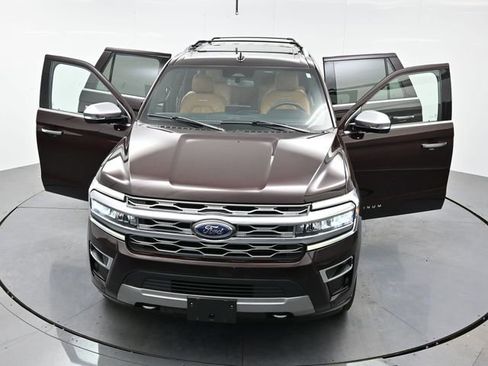 Used 2023 Ford Expedition Max Platinum image 47