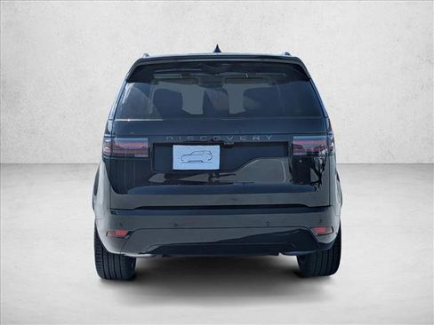 New 2026 Land Rover Discovery Dynamic SE AWD/4WD image 8