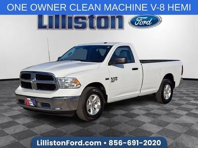 Used 2021 RAM 1500 Tradesman w/ Popular Equipment Group
