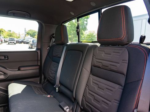 New 2026 Nissan Frontier PRO-4X w/ Tow Package AWD/4WD image 24