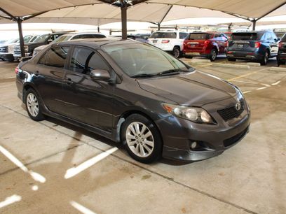 Used 2010 Toyota Corolla