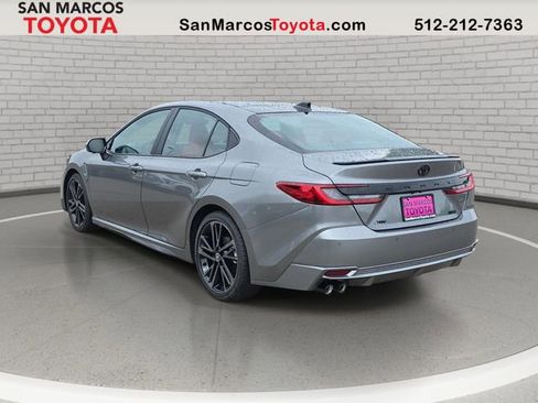 New 2026 Toyota Camry XSE FWD image 7