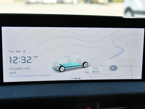 Used 2023 Kia EV6 Wind w/ Wind Technology Package image 30