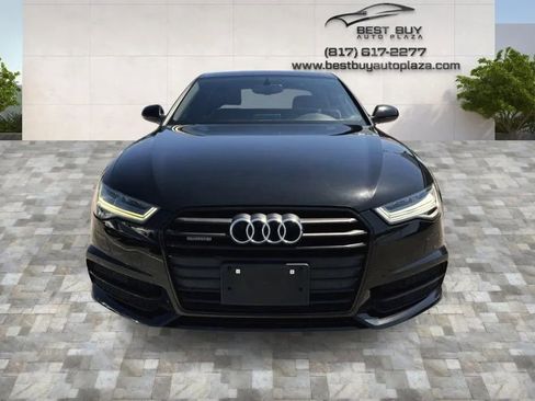 Used 2018 Audi A6 3.0T Premium Plus w/ Premium Plus Package AWD/4WD image 2