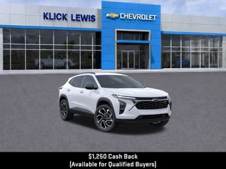 New 2026 Chevrolet Trax RS w/ Driver Confidence Package FWD video 1