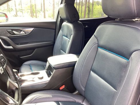 Used 2023 Chevrolet Blazer RS w/ Driver Confidence II Package FWD image 11