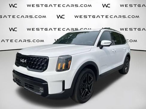 Used 2024 Kia Telluride SX Prestige X-Line AWD/4WD image 1