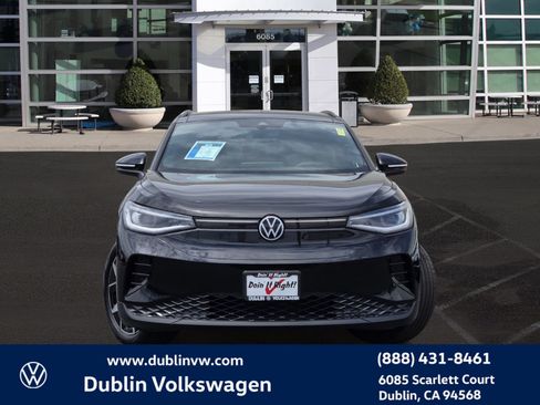 Used 2023 Volkswagen ID.4 Pro S RWD image 2