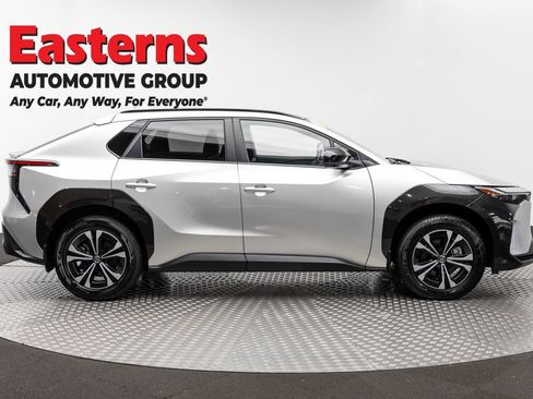 Used 2025 Toyota bZ4X FWD w/ Weather Package image 4