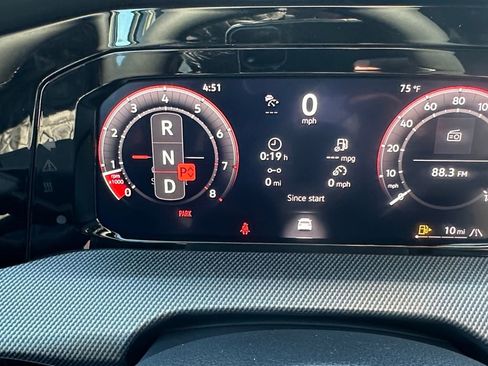 New 2026 Volkswagen GTI SE FWD image 13