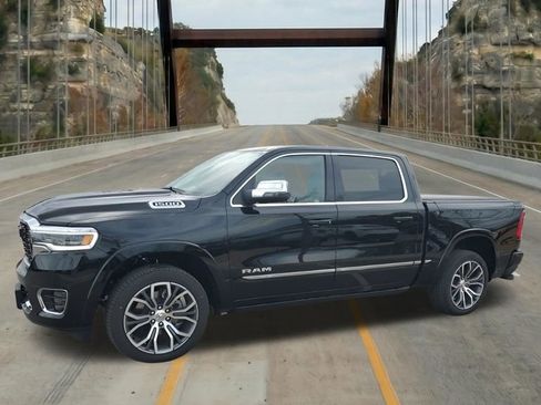 New 2026 RAM 1500 Tungsten w/ Bed Utility Group AWD/4WD image 4