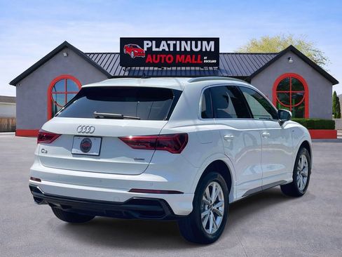 Used 2022 Audi Q3 2.0T Premium AWD/4WD image 5